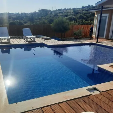 2 Bedroom With Private Pool-shell * Islamlar (Mediterranean)