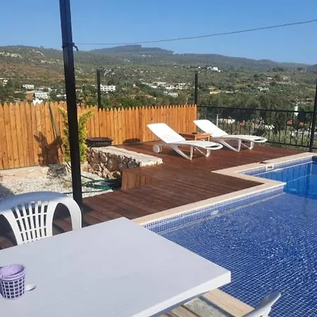 2 Bedroom With Private Pool-shell Willa Islamlar (Mediterranean)